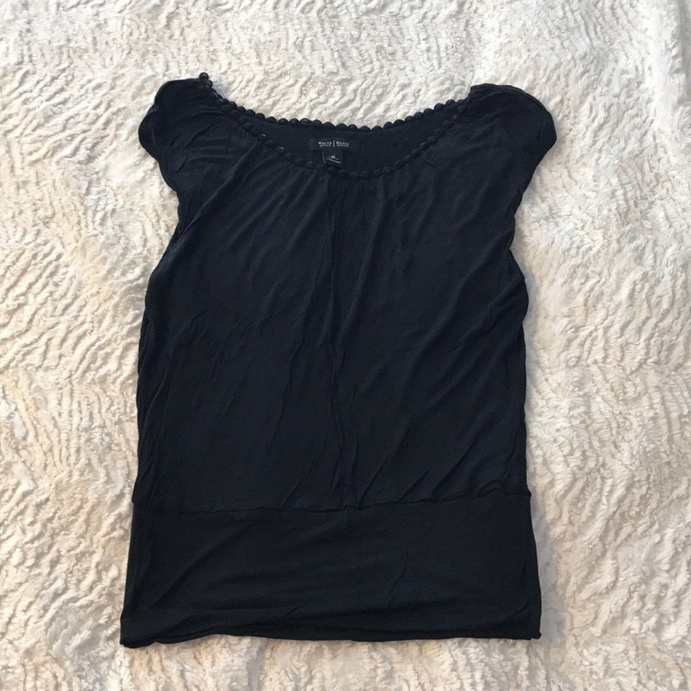White House Black Market shirt